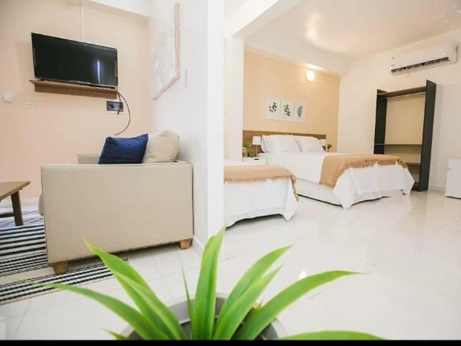 Hotel Ara 埃斯特城 客房 照片